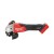 M18 FUEL szlifierka kątowa 125 mm o zmiennej prędkości z hamulcem i włącznikiem suwakowym 4933478436 - techniktools