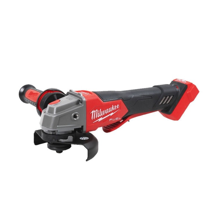 M18 FUEL szlifierka kątowa 125 mm o zmiennej prędkości z hamulcem i włącznikiem łopatkowym 4933478437 - techniktools
