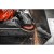 M18 FUEL szlifierka kątowa 125 mm z płaską głowicą, hamulcem i włącznikiem łopatkowym 4933478439 - techniktools
