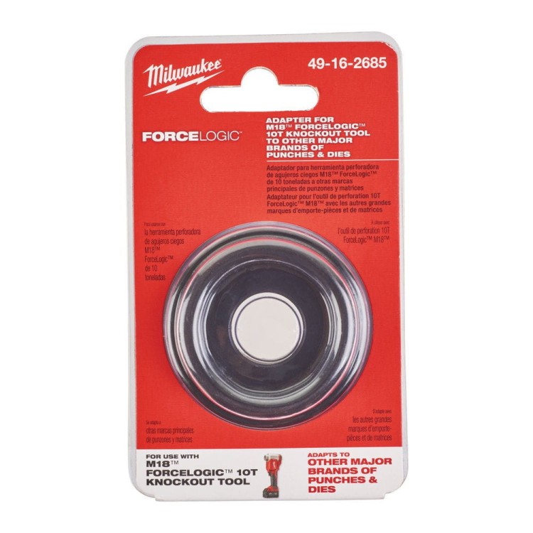 ADAPTER HKP 1 - 1 SZT 49162685 - techniktools