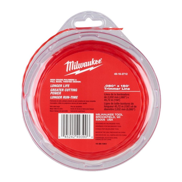 Akcesoria do podkaszarek i wykaszarek 49162712 - techniktools