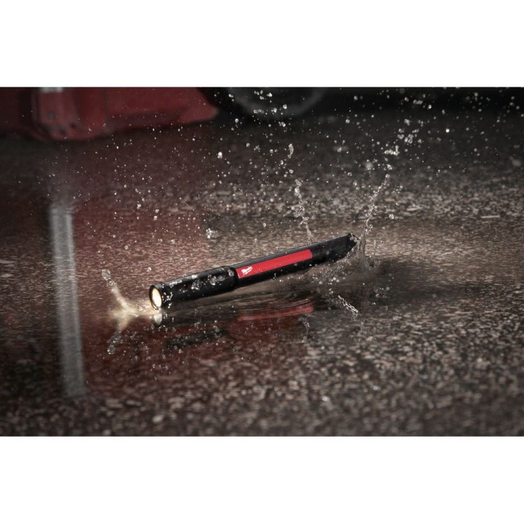 Latarka z wbudowanym akumulatorem USB- 250 lumenów 4933478705 - techniktools