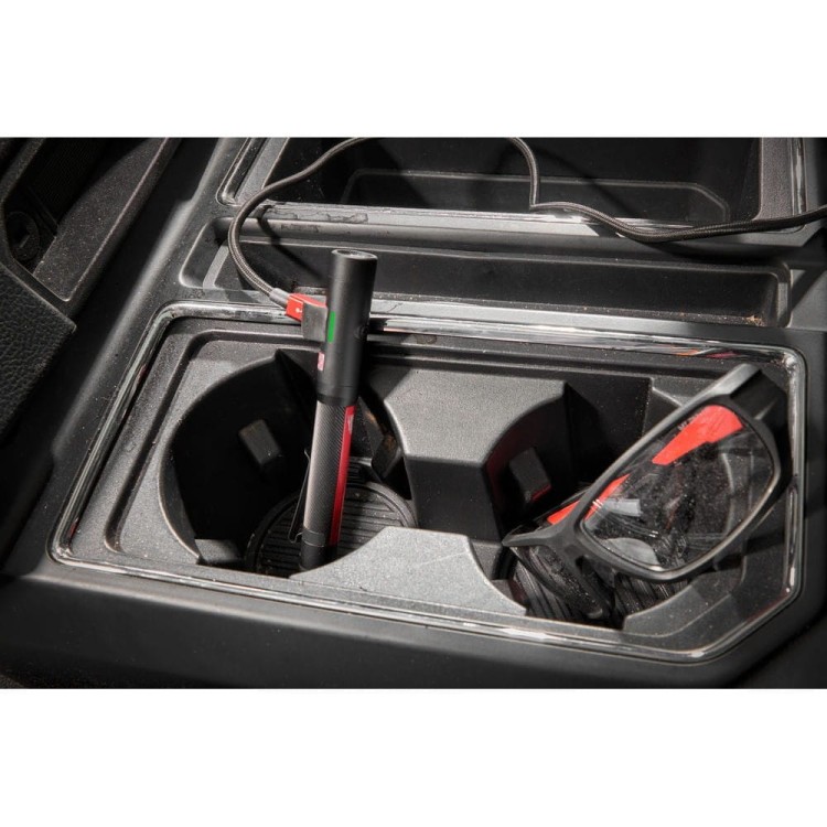 Latarka z wbudowanym akumulatorem USB- 250 lumenów 4933478705 - techniktools