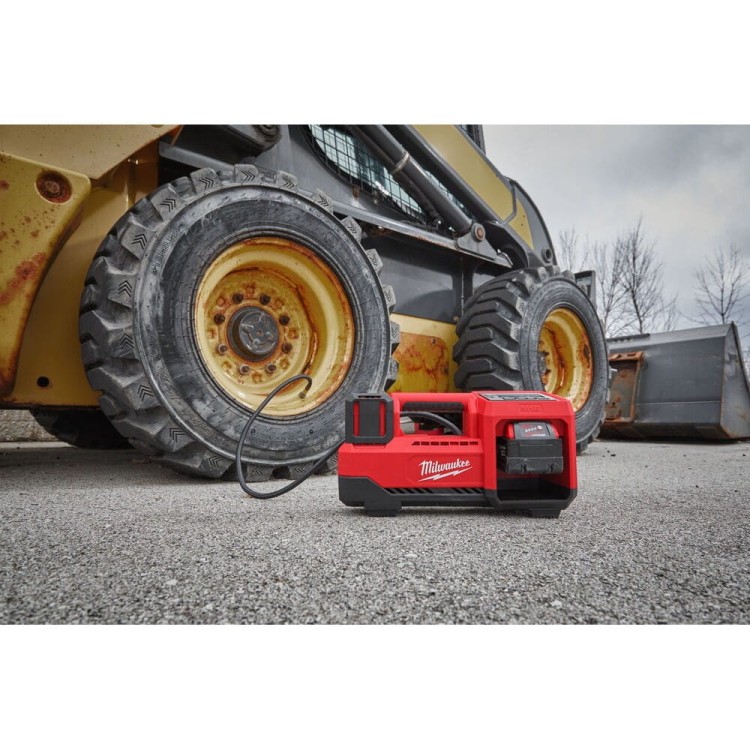 M18 Sprężarka 4933478706 - techniktools