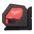 Laser krzyżowy z zieloną wiązką, zasilany bateriami alkalicznymi 4933478753 - techniktools