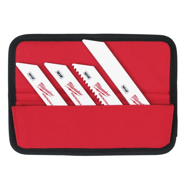 ZESTAW BRZESZCZOTÓW HACKZALL-10 SZT 49220220 - techniktools