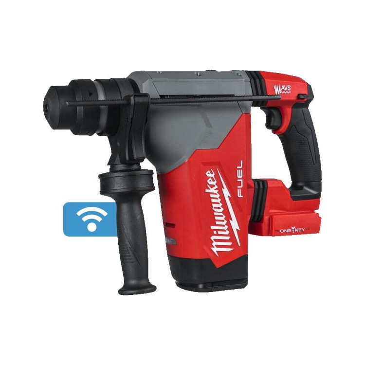 M18 FUEL SDS-PLUS 32 mm Wysokiowydajna młotowiertarka z 4 trybami i ONE-KEY 4933478884 - techniktools