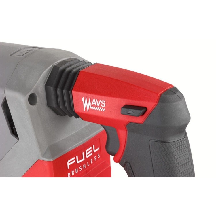 M18 FUEL SDS-Plus 26mm Młotowiertarka z 4 trybami pracy i ONEKEY 4933478886 - techniktools