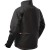 M12HJBL5-0 (XL) Kurtka podgrz. czarna 4933478970 - techniktools