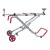 Stojak do piły ukosowej wysuwany do 2,8 m 4933478992 - techniktools