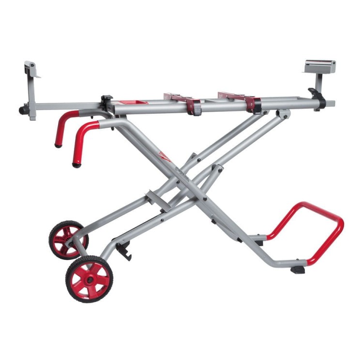 Stojak do piły ukosowej wysuwany do 2,8 m 4933478992 - techniktools