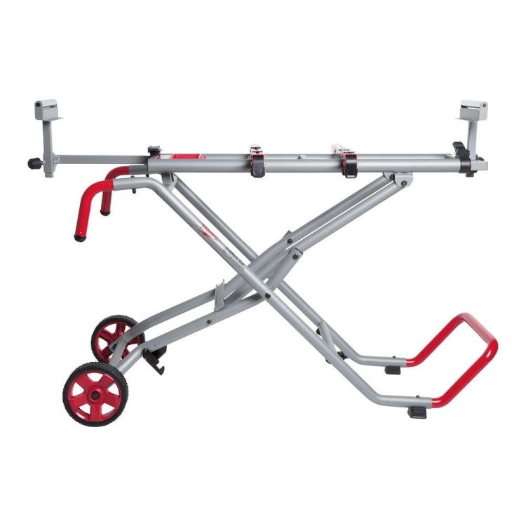 Stojak do piły ukosowej wysuwany do 2,8 m 4933478992 - techniktools