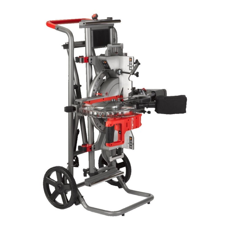 Stojak do piły ukosowej wysuwany do 2,8 m 4933478992 - techniktools