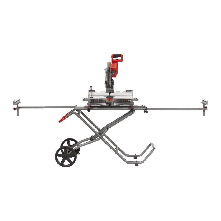 Stojak do piły ukosowej wysuwany do 2,8 m 4933478992 - techniktools