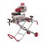 Stojak do piły ukosowej wysuwany do 2,8 m 4933478992 - techniktools