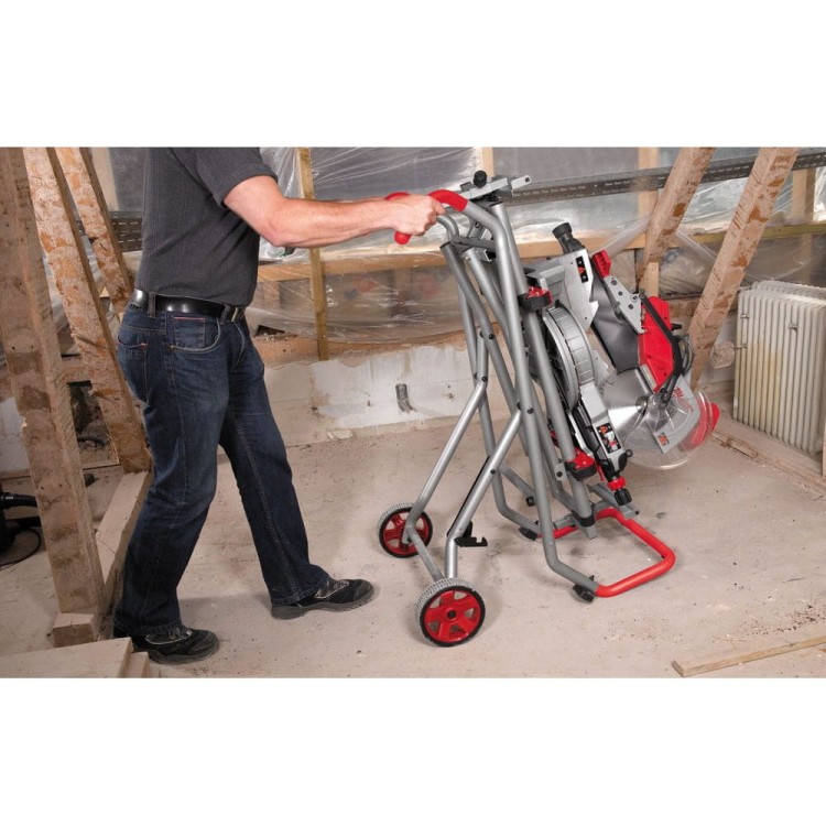 Stojak do piły ukosowej wysuwany do 2,8 m 4933478992 - techniktools