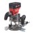 M18 FUEL frezarka górnowrzecionowa 8 mm/ 6 mm 4933479073 - techniktools