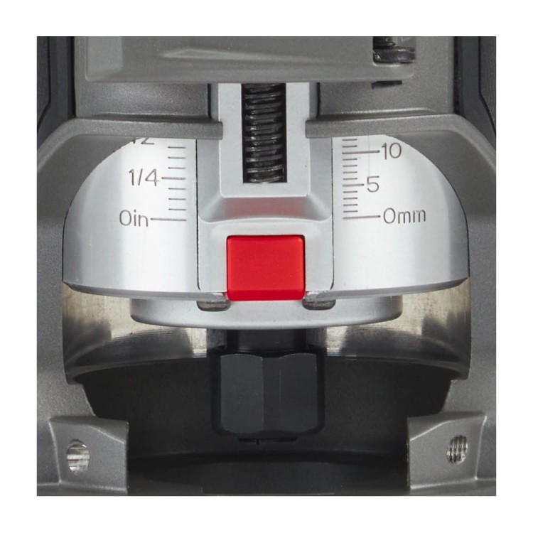 M18 FUEL frezarka górnowrzecionowa 8 mm/ 6 mm 4933479073 - techniktools
