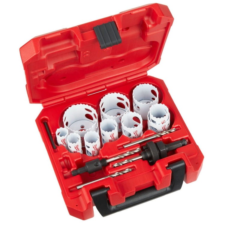 ZESTAW OTWORNIC BI-METAL-14 SZT 49224152 - techniktools