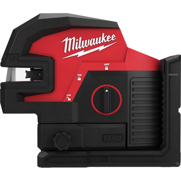 M12CLL4P-0C LASER ZIELONY KRZYŻOWY 4933479202 - techniktools