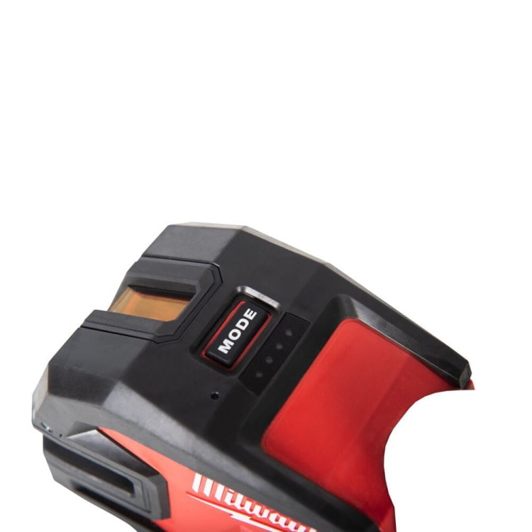 M12CLL4P-0C LASER ZIELONY KRZYŻOWY 4933479202 - techniktools