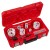 ZESTAW OTWORNIC BI-METAL-10 SZT 49224201 - techniktools