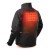 M12HJBL5-0 (XXXl) Kurtka podgrz. czarna 4933479362 - techniktools