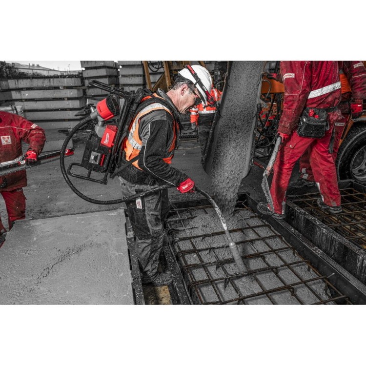 Wibrator plecakowy MX FUEL 4933479591 - techniktools