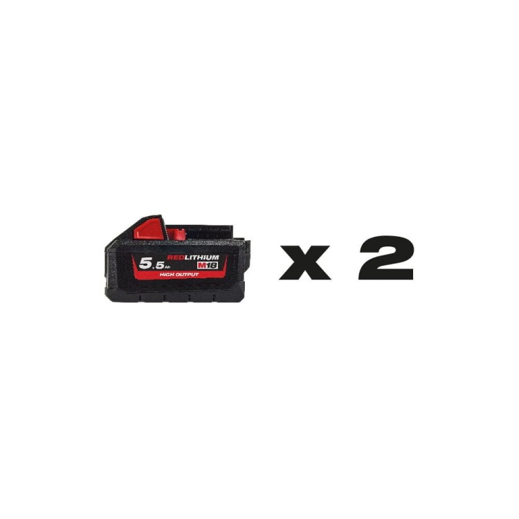 M18 FUEL 75 mm Szlifierka taśmowa 4933479615 - techniktools