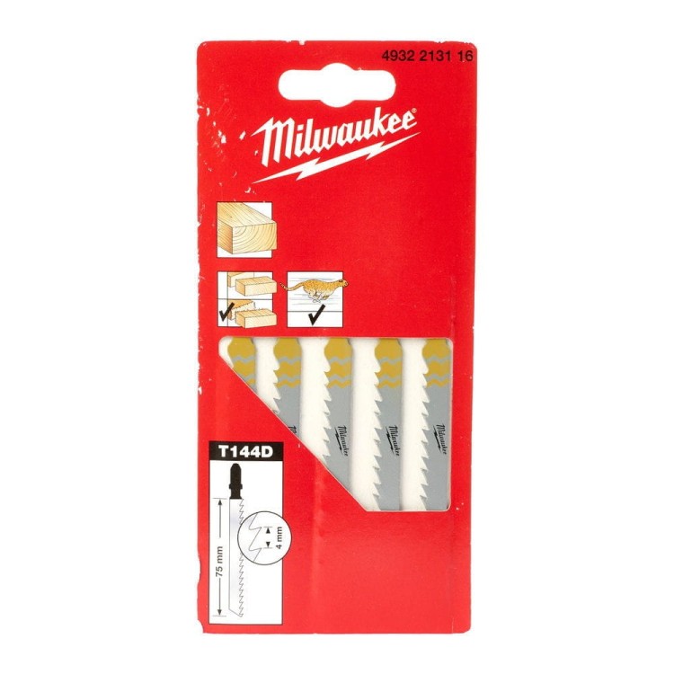 Brzeszczoty szybkotnące 4932213116 - techniktools