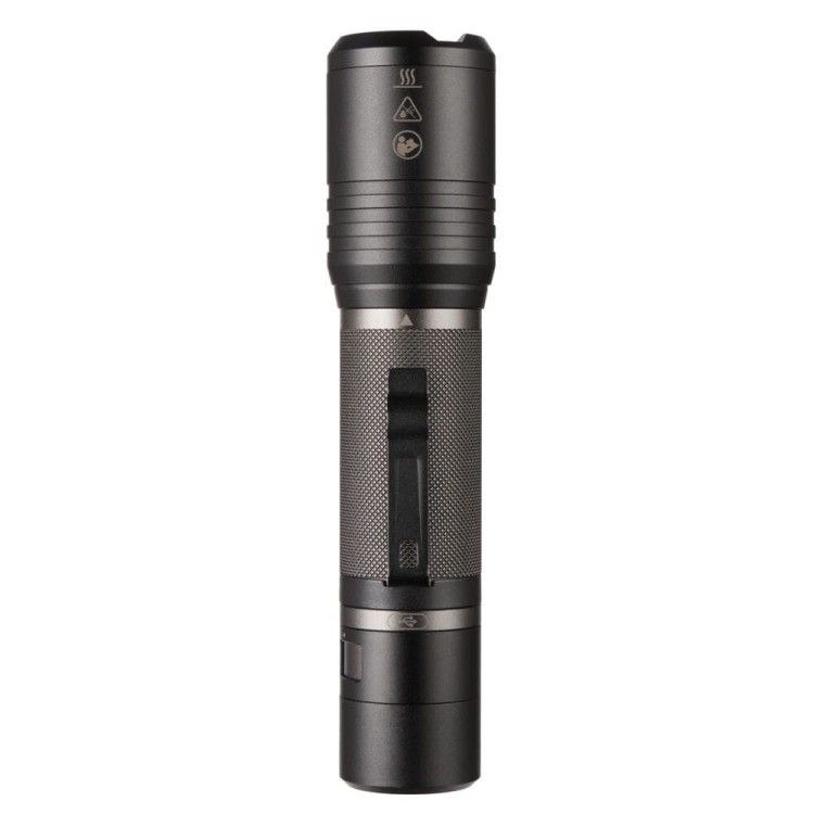 Latarka USB 2000 lumenów 4933479637 - techniktools