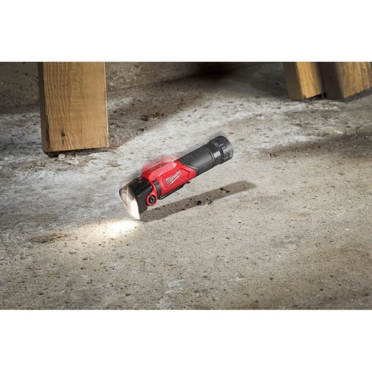 Lampa obrotowa robocza z ładowaniem USB 4933479765 - techniktools