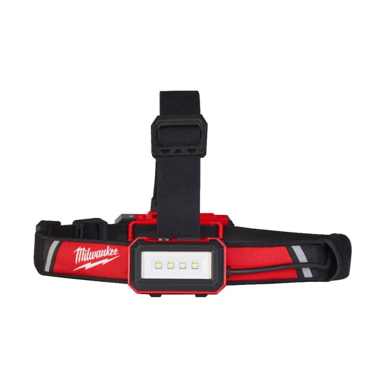 Akumulatorowa latarka-czołówka USB 4933479767 - techniktools