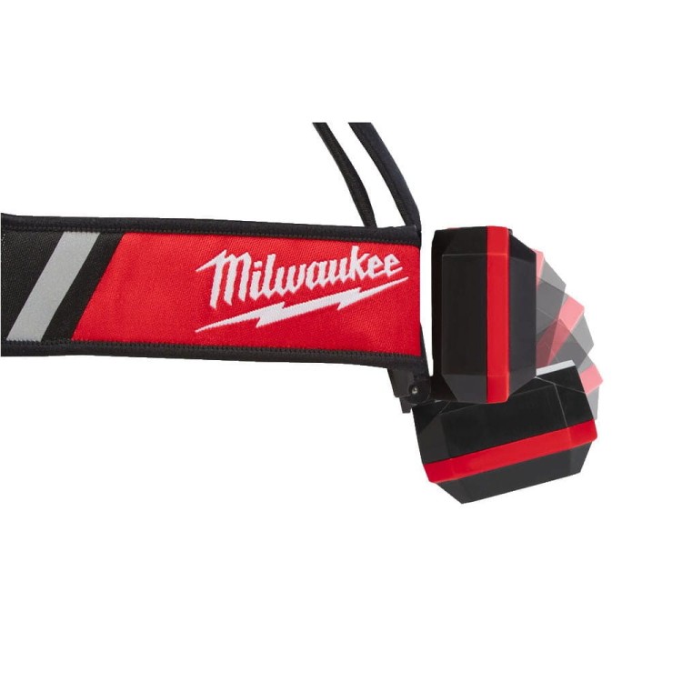 Akumulatorowa latarka-czołówka USB 4933479767 - techniktools