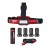 Akumulatorowa latarka-czołówka USB 4933479767 - techniktools