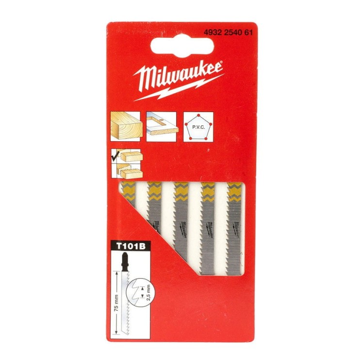 Brzeszczoty do czystego i bezodpryskowego cięcia 4932254061 - techniktools
