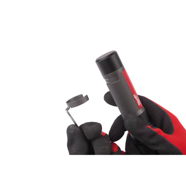 Latarka akumulatorowa USB z regulacją wiązki światła 1 100 Lumenów 4933479769 - techniktools