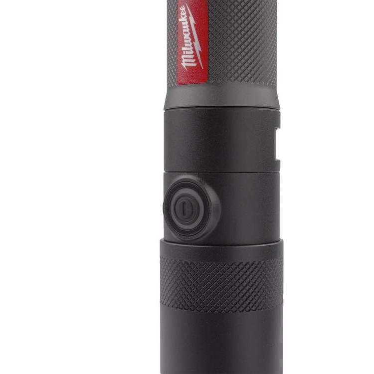 Latarka akumulatorowa USB z regulacją wiązki światła 1 100 Lumenów 4933479769 - techniktools
