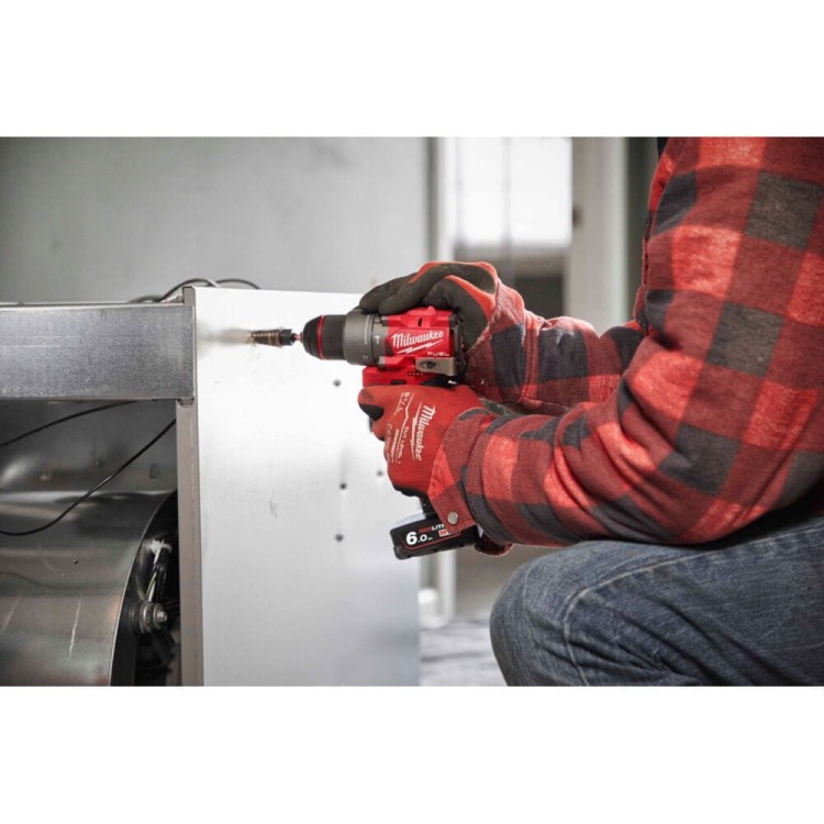 M12 FUEL Subkompaktowa wiertarko-wkrętarka z udarem 4933479870 - techniktools