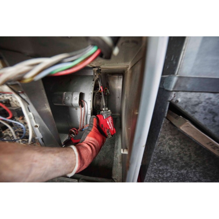 M12 FUEL Subkompaktowa zakrętarka 1/4'' 4933479877 - techniktools