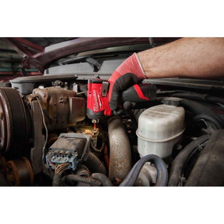 M12 FUEL Subkompaktowa zakrętarka 1/4'' 4933479877 - techniktools