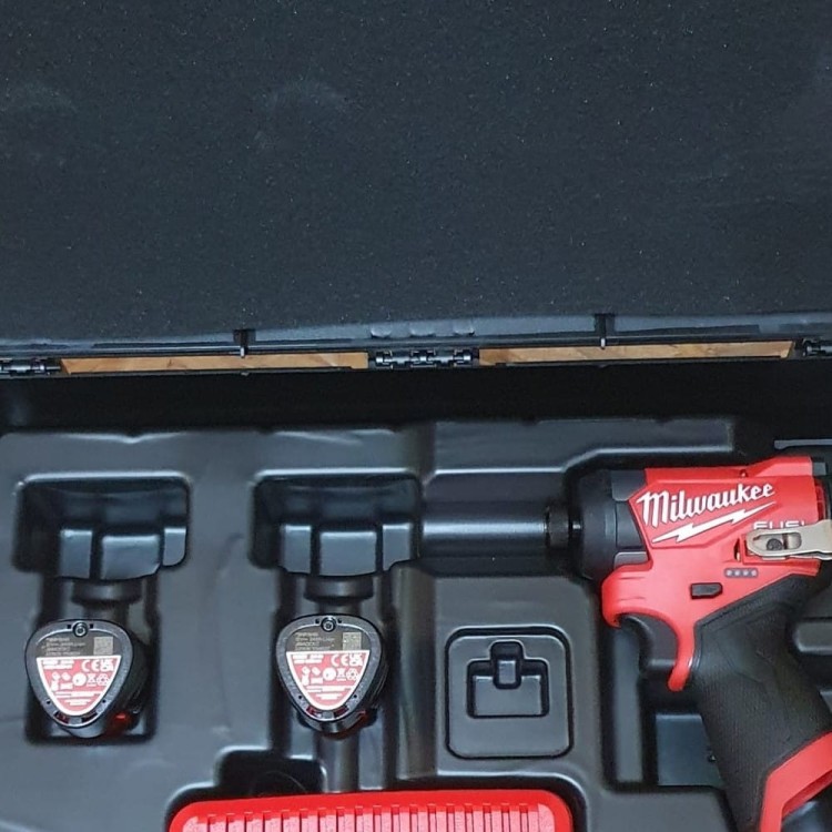 M12 FUEL Subkompaktowa zakrętarka 1/4'' 4933479877 - techniktools