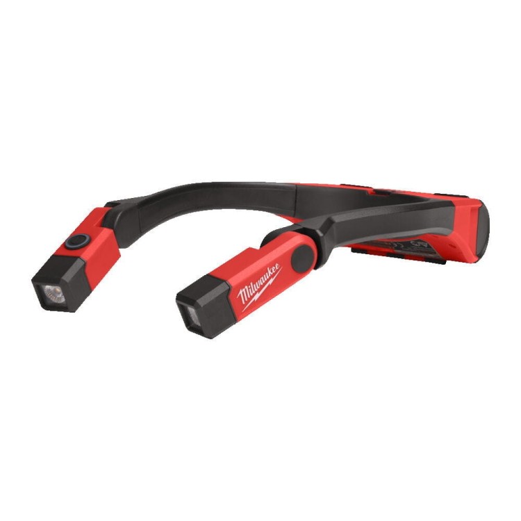 Latarka na szyję ładowana przez USB 400 lumenów 4933479898 - techniktools
