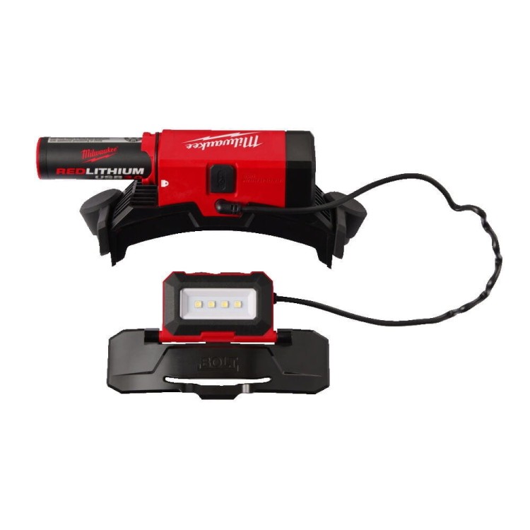 Latarka czołowa ładowana przez USB 600 lumenów 4933479902 - techniktools