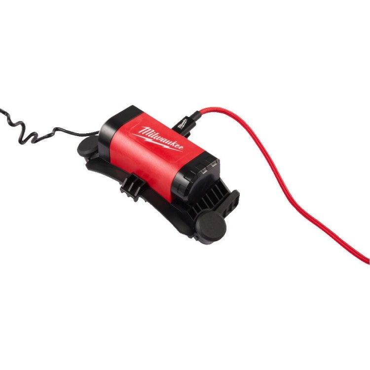 Latarka czołowa ładowana przez USB 600 lumenów 4933479902 - techniktools