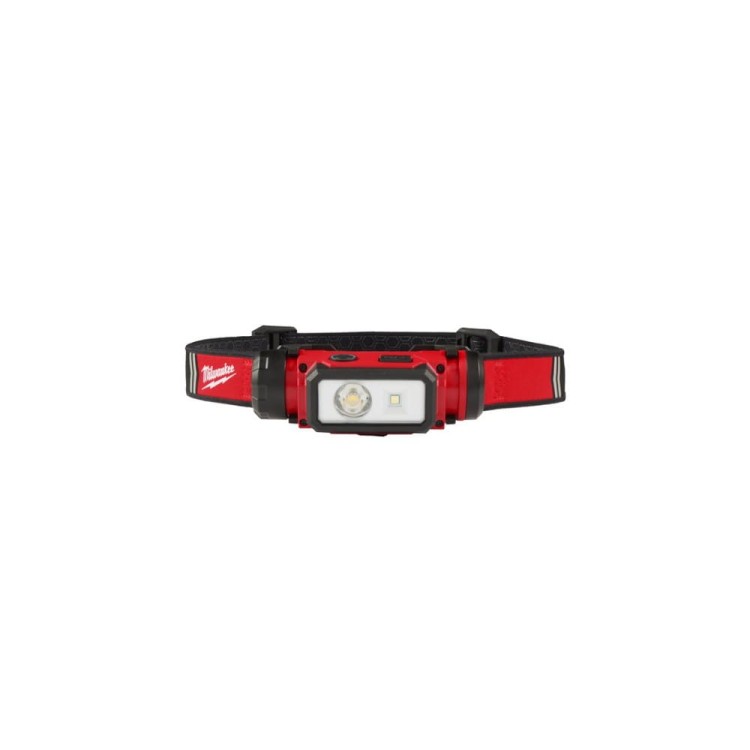 Latarka czołówka ładowana przez USB 600 lumenów 4933479963 - techniktools