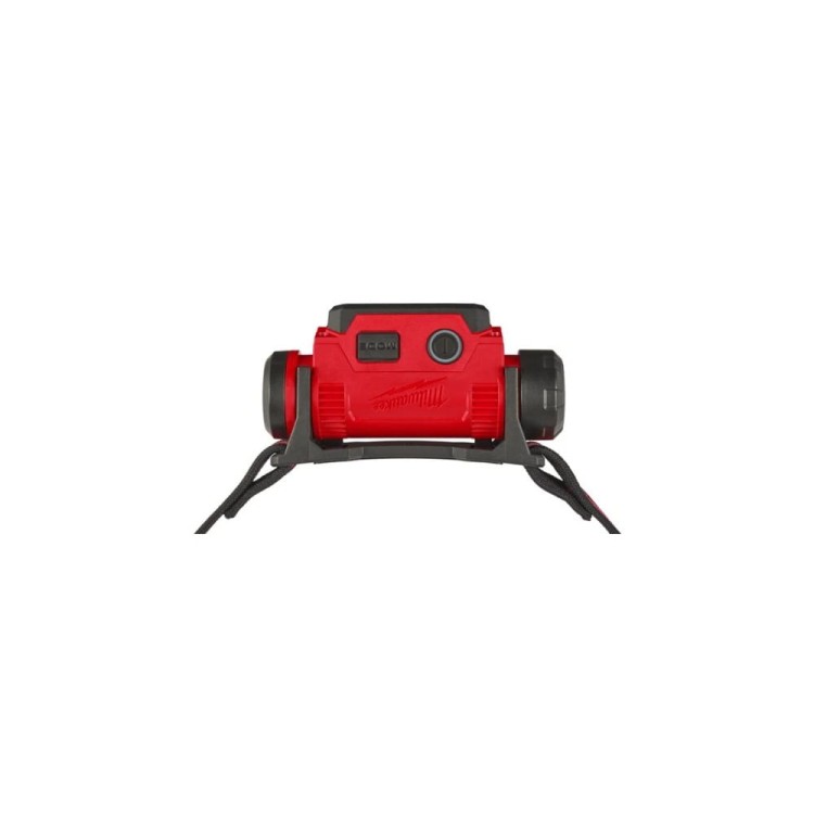 Latarka czołówka ładowana przez USB 600 lumenów 4933479963 - techniktools