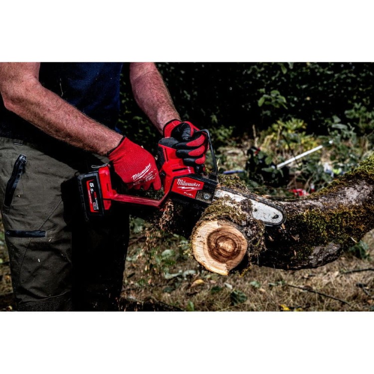 M18FHS20-0 HATCHET Pilarka do gał. 20cm 4933480117 - techniktools