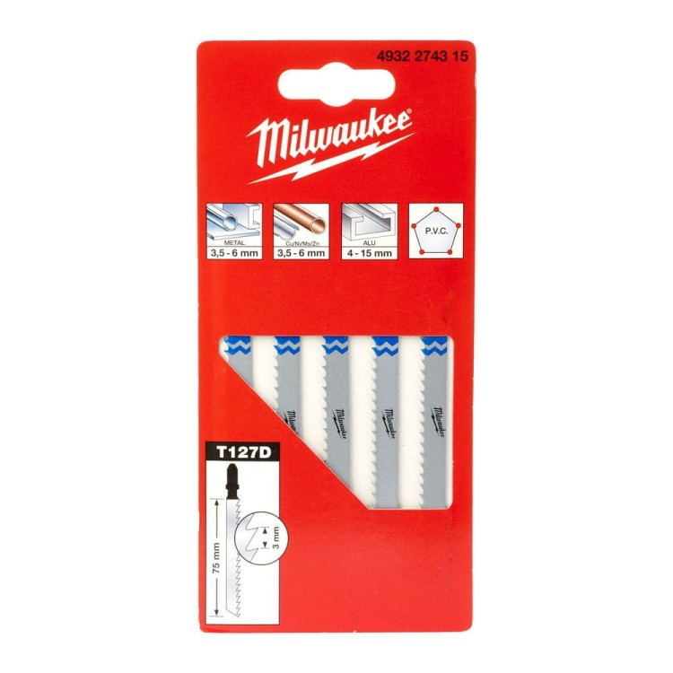 Zastosowanie specjalne: aluminium 4932274315 - techniktools