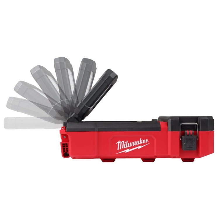 M12 PACKOUT lampa strefowa 1400 lumenów 4933480473 - techniktools